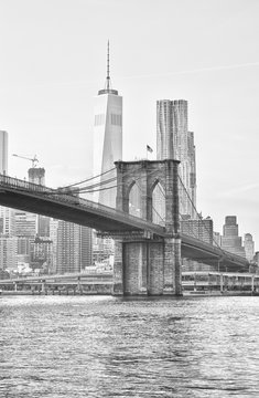 Brooklyn Bridge. © mshch