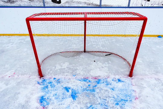 Hockey gate