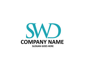 SWD Letter Logo