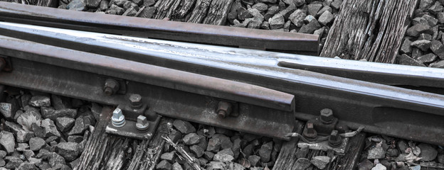 Weichenstellung