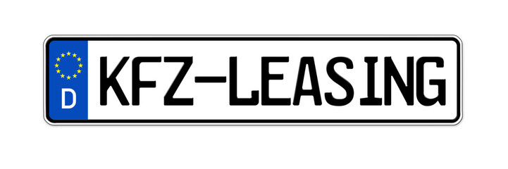 KFZ-Leasing