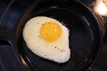 fried egg 2