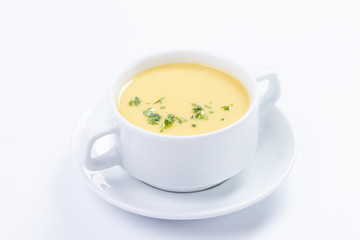 cream soup