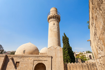 Obraz premium Shirvanshahs Palace in Baku