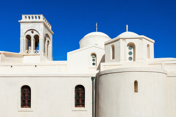 Naxos old town, Greece
