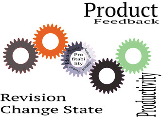 Product Feedback and cycle productivity