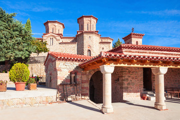 Meteora Monasteries Complex, Greece
