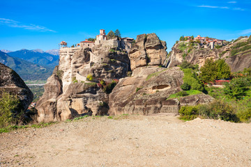 Meteora Monasteries Complex, Greece