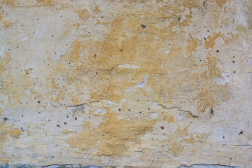 Cement plaster texture