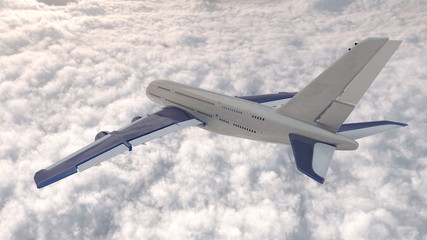 飛行機