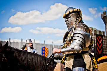 Knights tounament