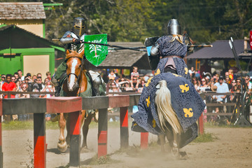 Knights tounament