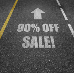 Road Markings - 90% Off Sale