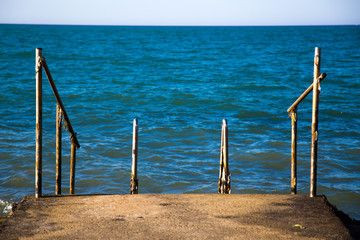 mare in puglia