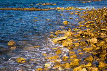 mare in puglia