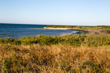 mare in puglia