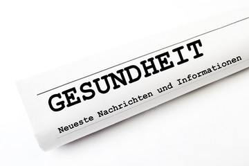 Gesundheit Zeitung