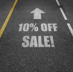 Road Markings - 10% Off Sale