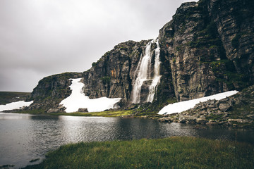 Wasserfall