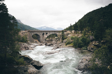 Brücke