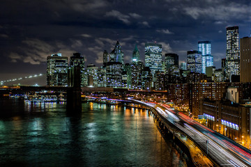 Fototapeta na wymiar New york landmarks