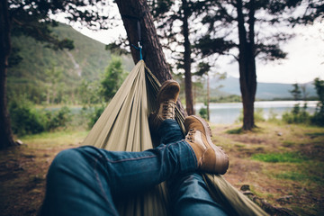 Hängematte © Tyrosize