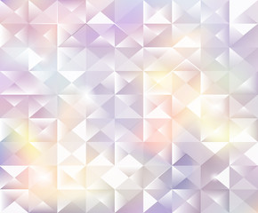 Bright holographic backgrounds.