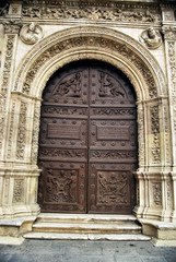 Puerta ayuntamiento de sevilla