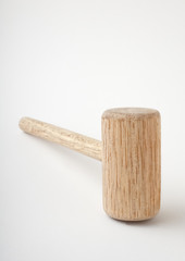 Wooden Kitchen Mallet