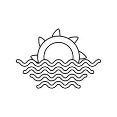 Environment and industrial energy vector,illustration, icon symbols