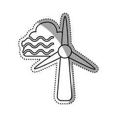Environment and industrial energy vector,illustration, icon symbols