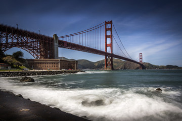 Golden Gate Bridge