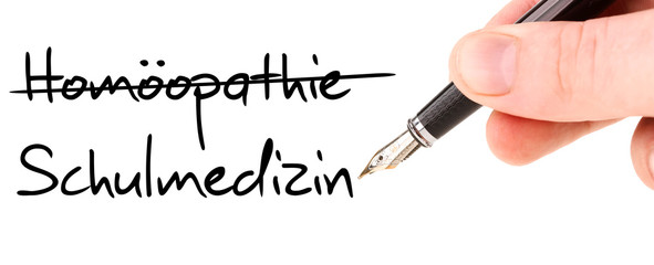 Schulmedizin