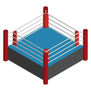 Isolated boxing field