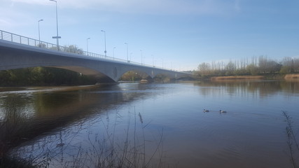 Puente sobre el r&iacute;o Duero 5
