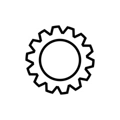 software and hardware tools vector icon symbol