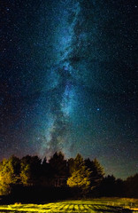Obraz na płótnie Canvas Milky Way 