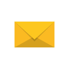 Email or mail symbol icon vector illustration graphic design