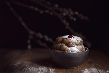 Marble cake