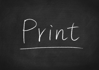 Obraz premium print