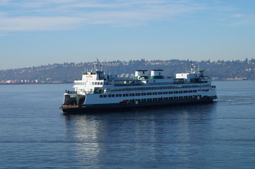Seattle Ferry