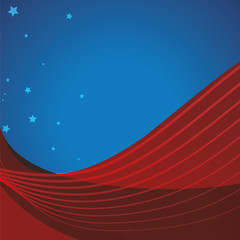 United states patriotic emblem icon vector ilustration graphic design