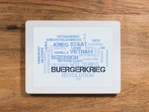B&uuml;rgerkrieg