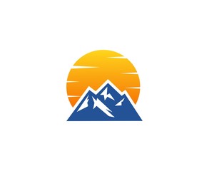 Mountain logo