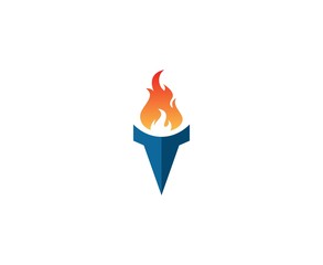 Torch logo