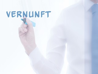 Vernunft