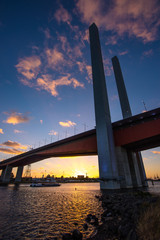Bolte Bridge - Melbourne