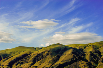 Eastern Washington Skies, 2013