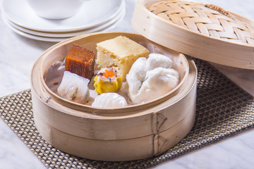 dim sum