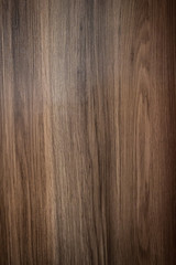 Brown wood plank wall texture background